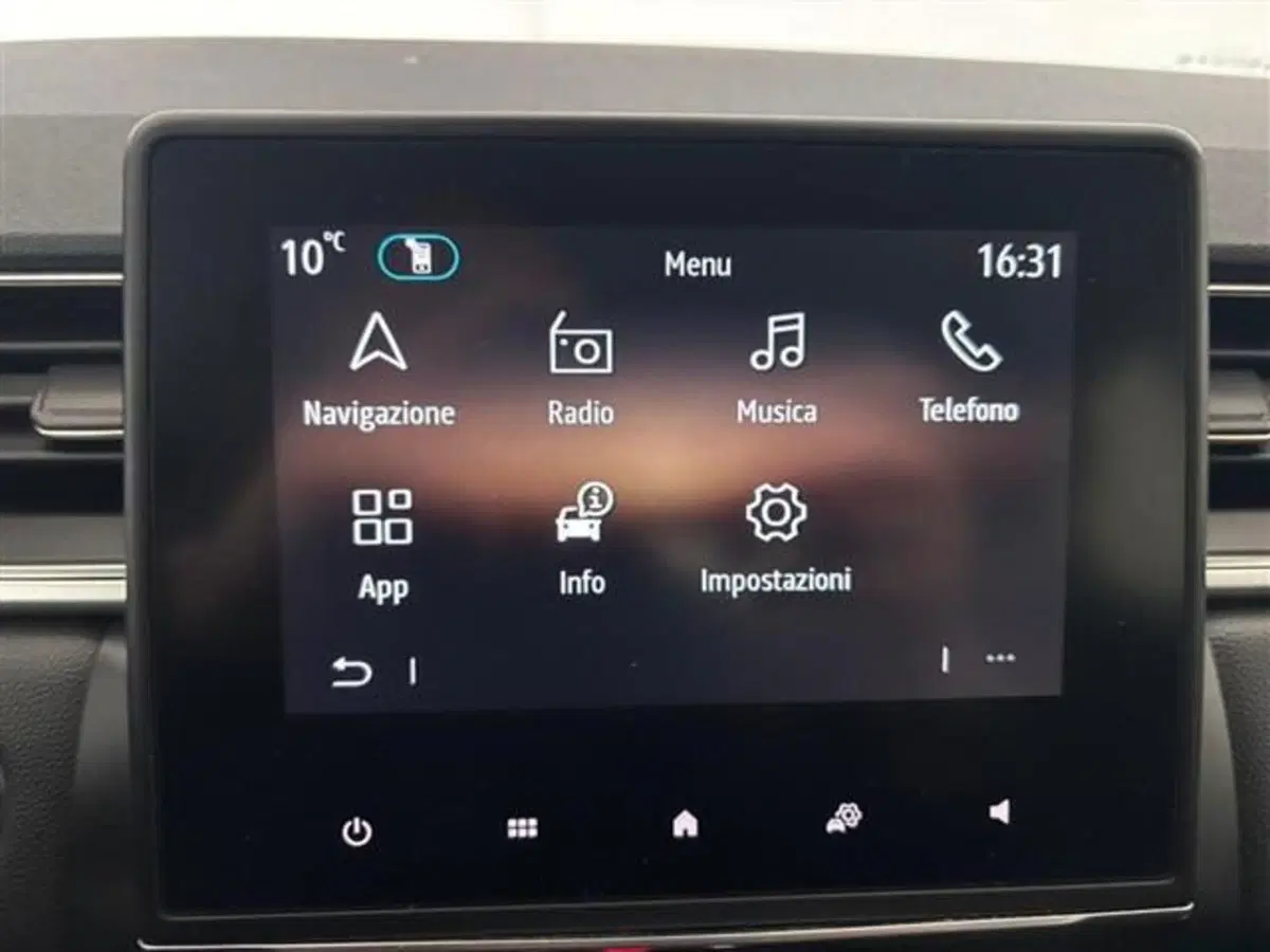 Renault Captur usata a Siena (16)