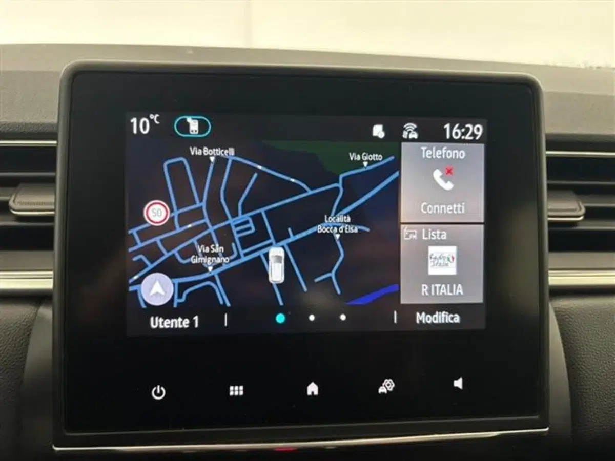 Renault Captur usata a Siena (17)