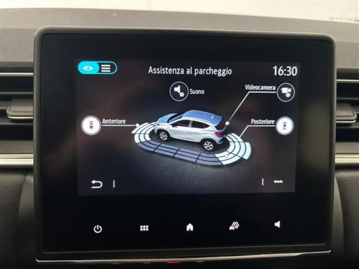 Renault Captur usata a Siena (19)