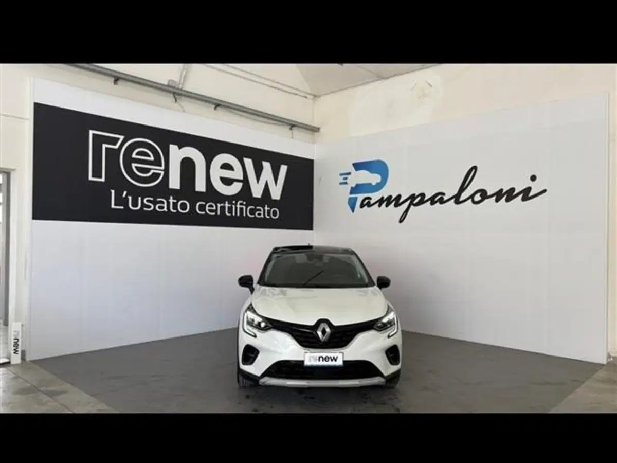 Renault Captur usata a Siena (2)