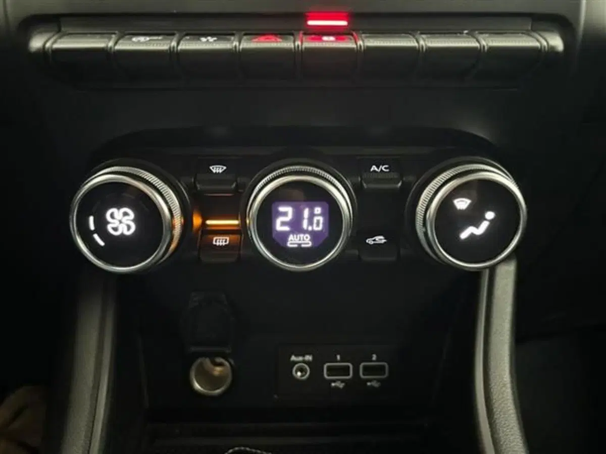 Renault Captur usata a Siena (20)