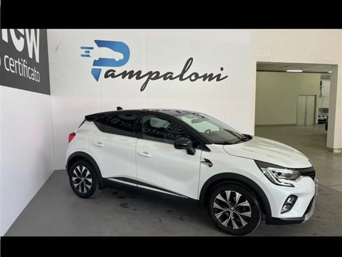 Renault Captur usata a Siena (4)