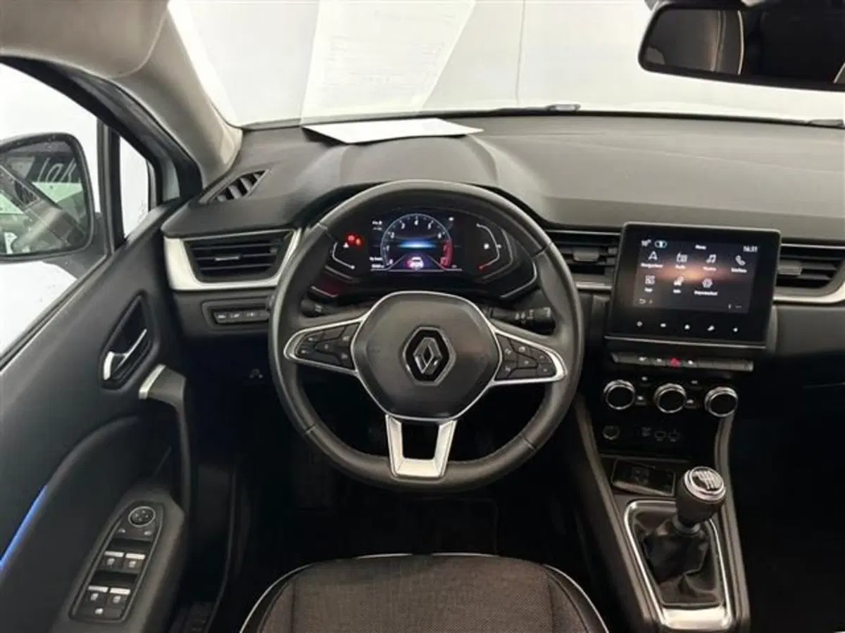 Renault Captur usata a Siena (8)