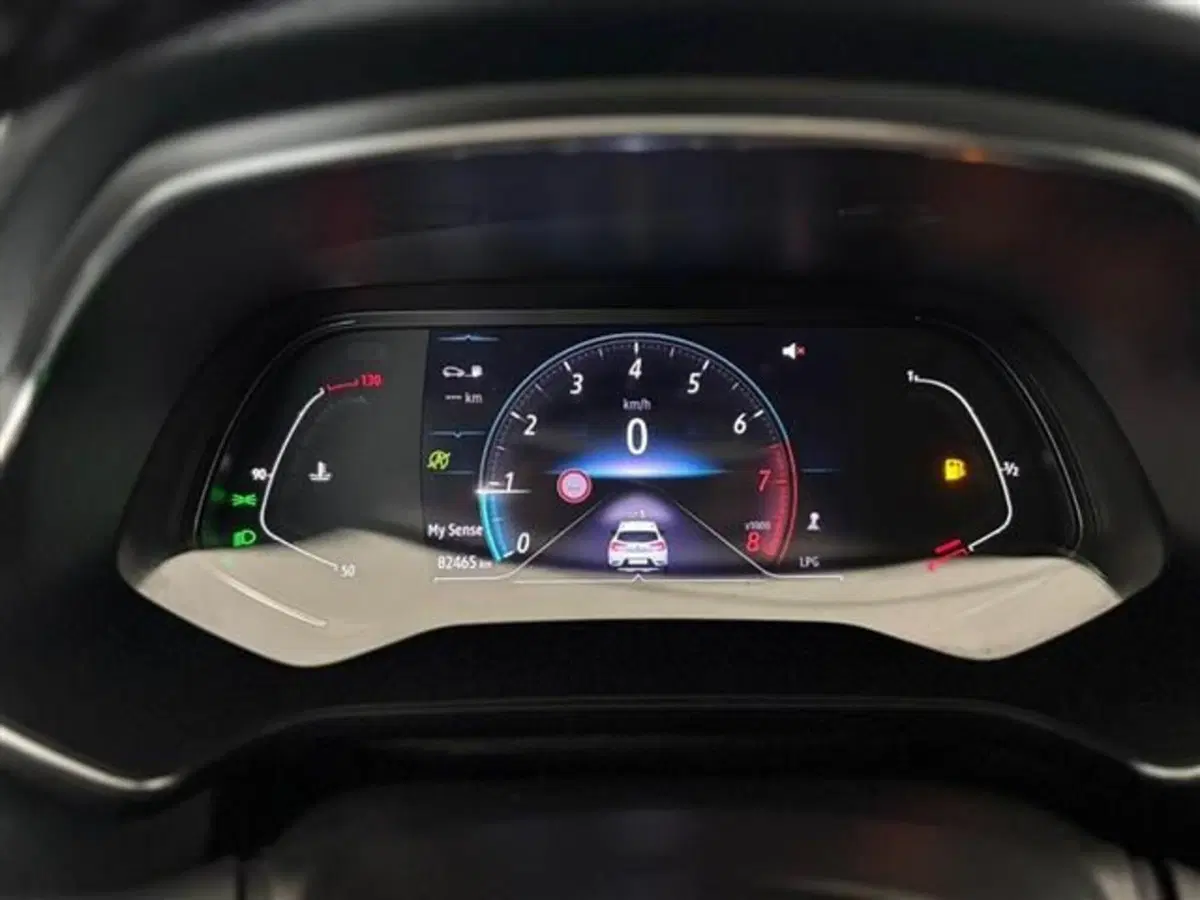 Renault Captur usata a Siena (9)