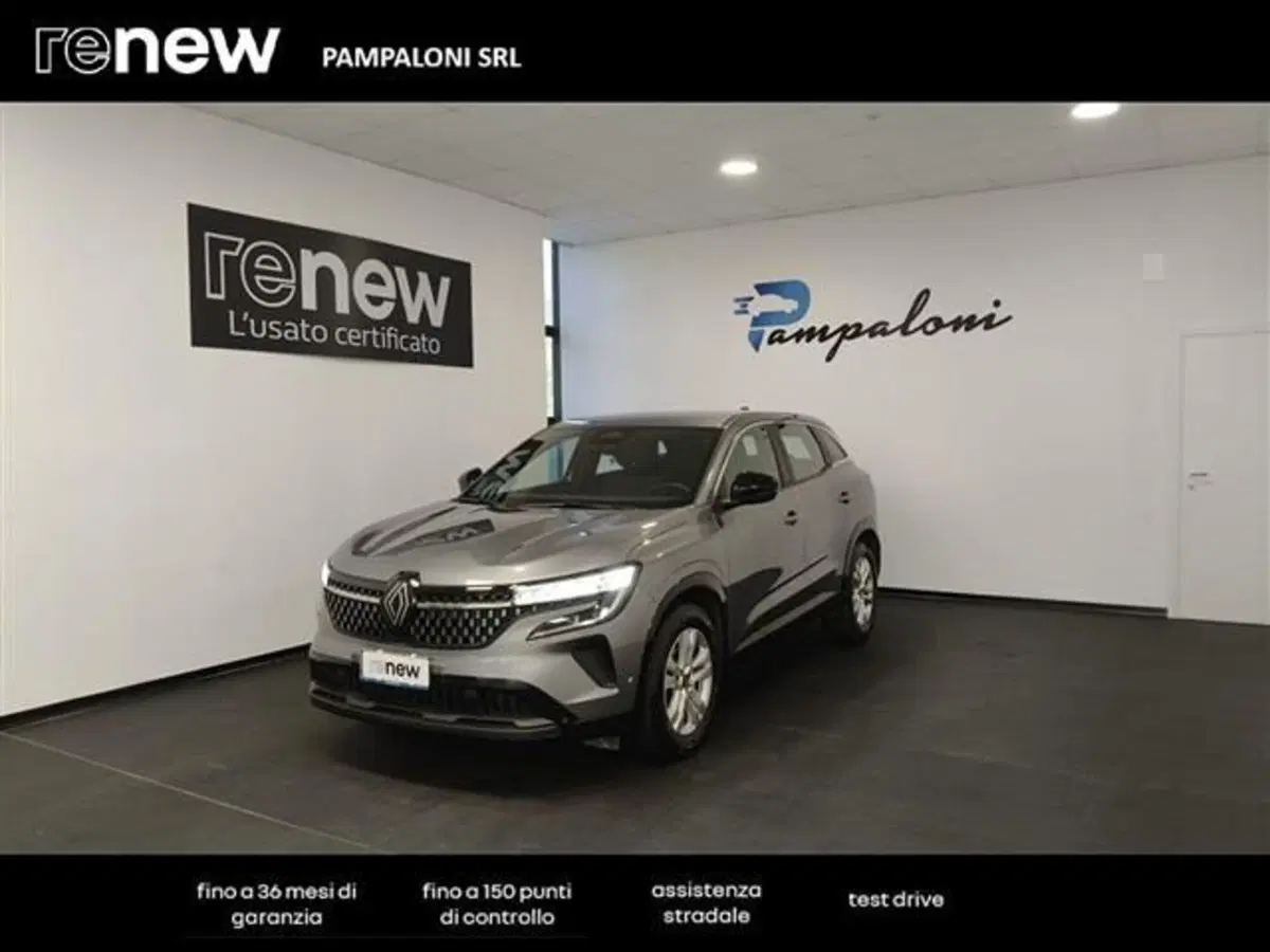 Renault Austral usata a Siena