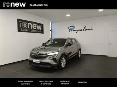 Renault Austral 1.2 mild hybrid advanced Evolution 130cv del 2023 usata a Siena