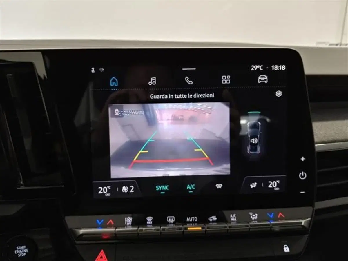 Renault Austral usata a Siena (11)