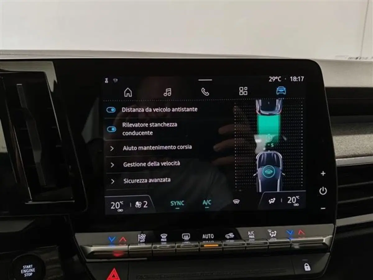 Renault Austral usata a Siena (18)
