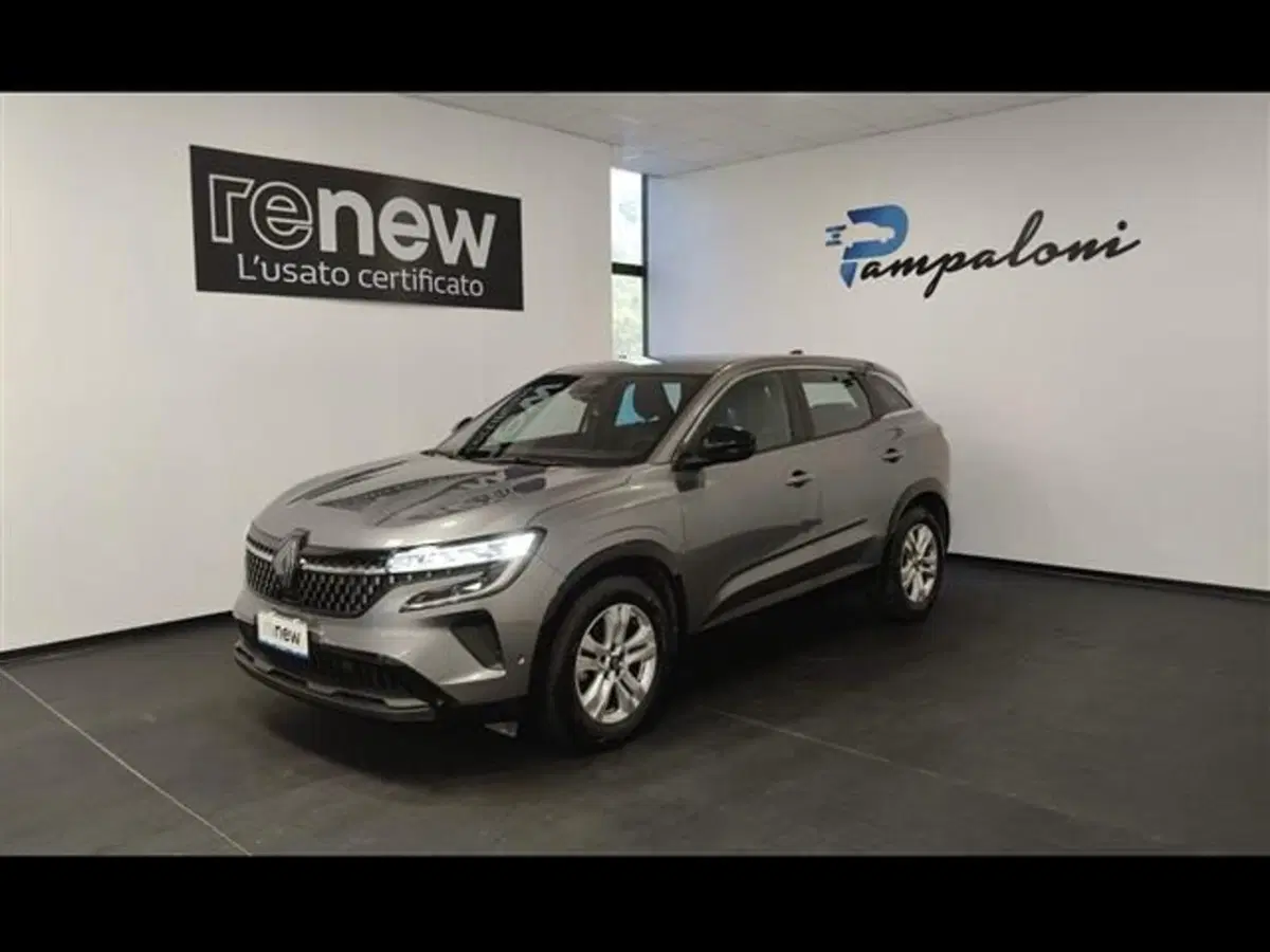 Renault Austral usata a Siena (3)