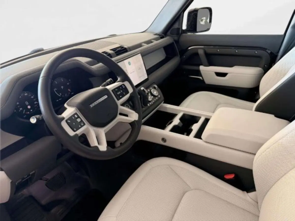 Land Rover Defender usata a Siena (13)