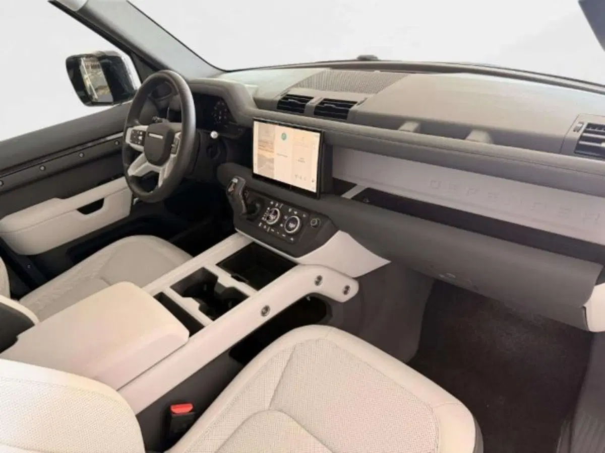 Land Rover Defender usata a Siena (14)
