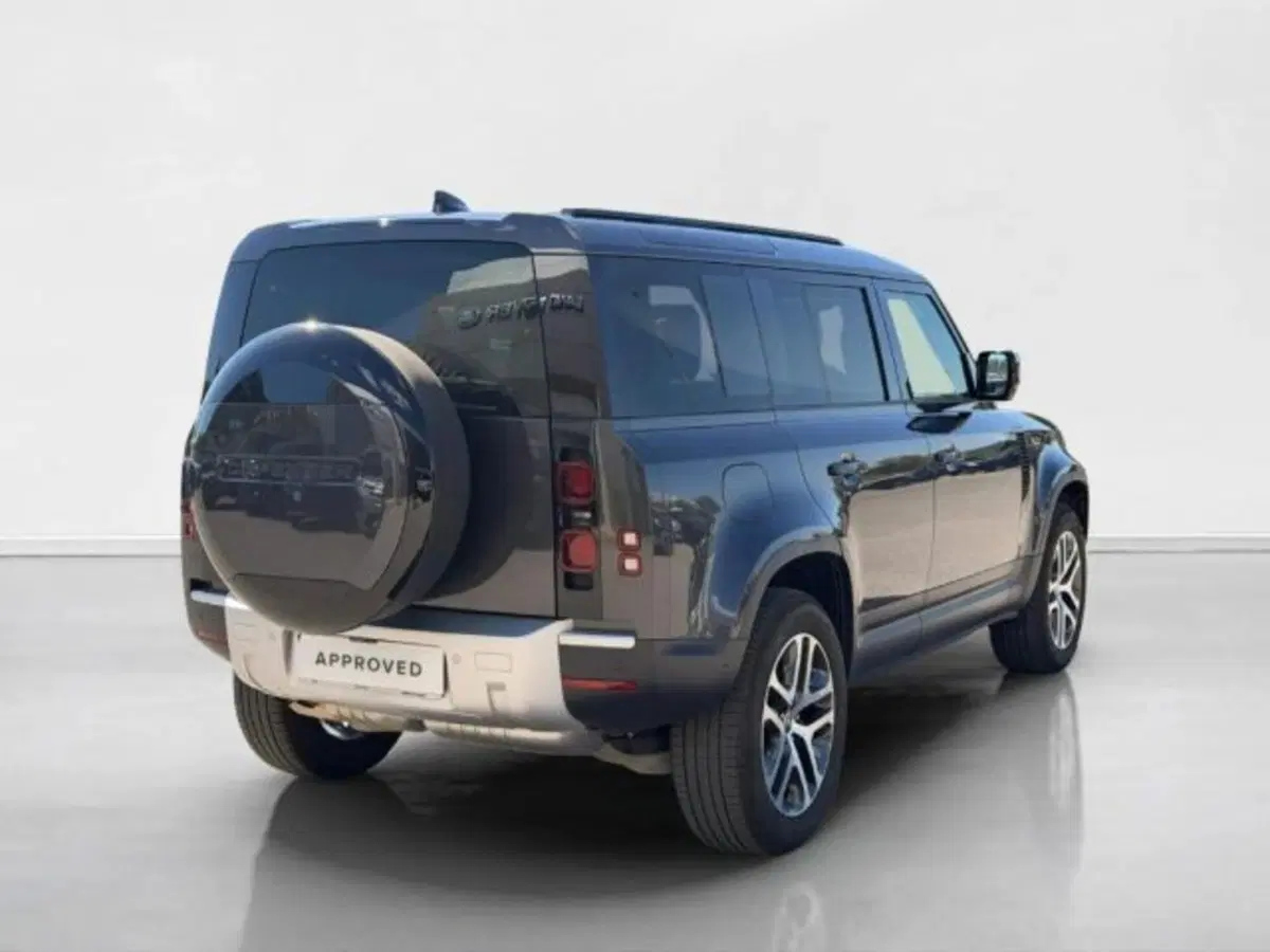 Land Rover Defender usata a Siena (2)