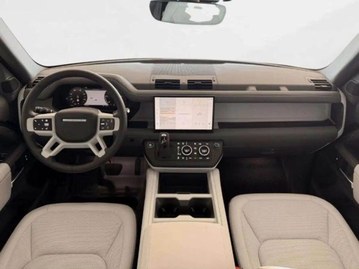 Land Rover Defender usata a Siena (4)