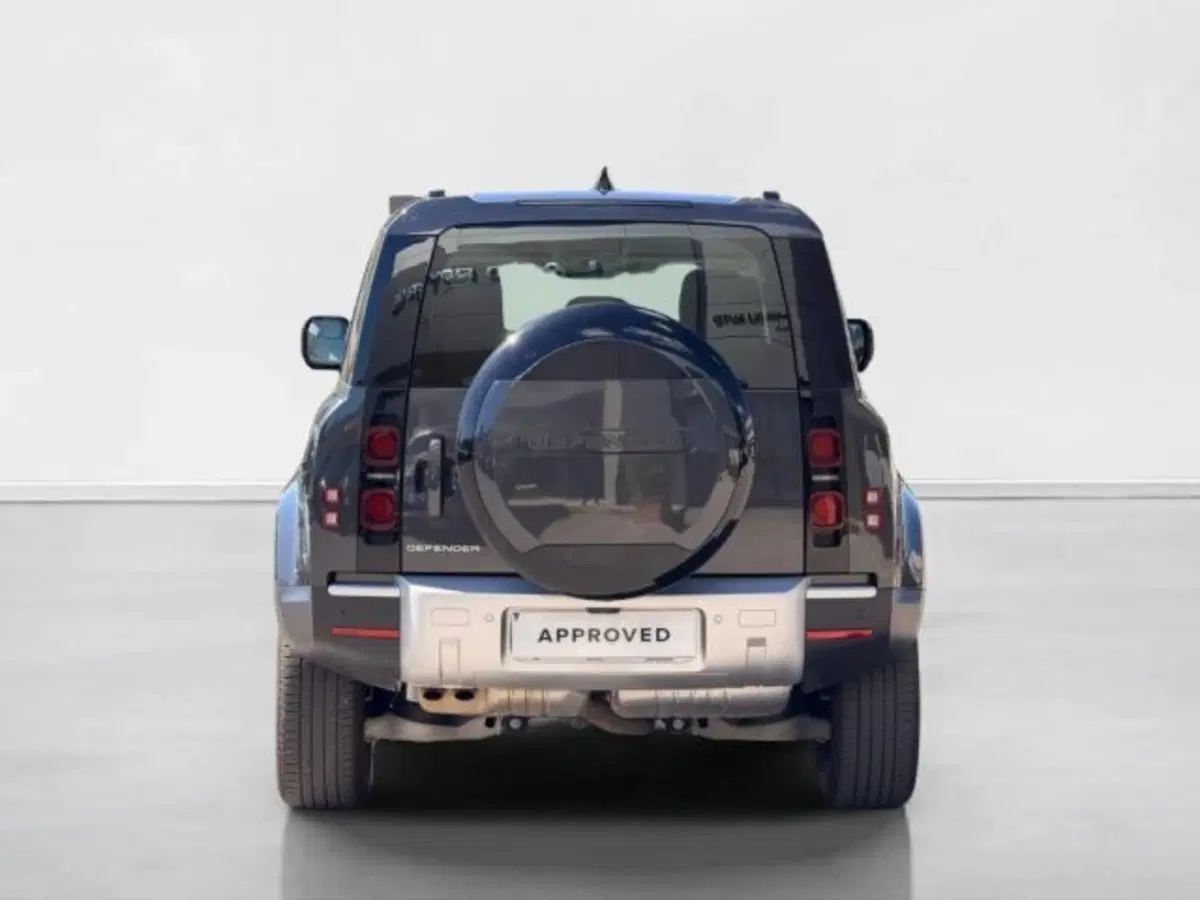 Land Rover Defender usata a Siena (7)