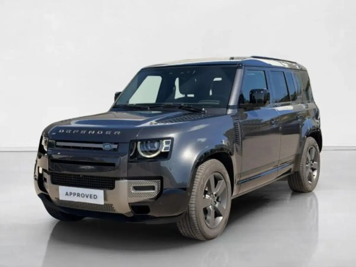 Land Rover Defender usata a Siena