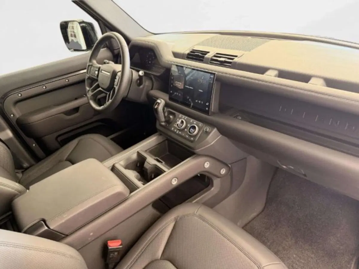 Land Rover Defender usata a Siena (10)