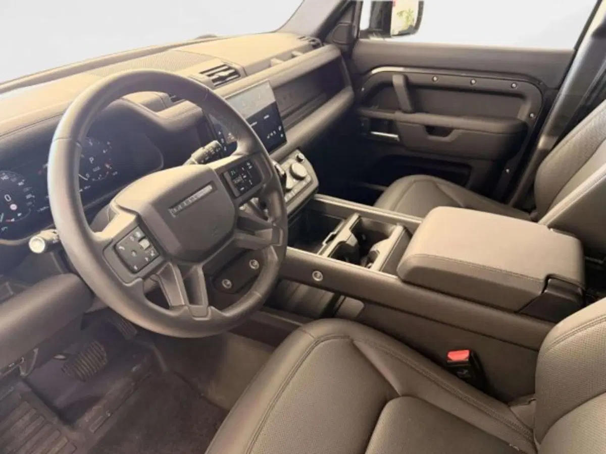 Land Rover Defender usata a Siena (11)