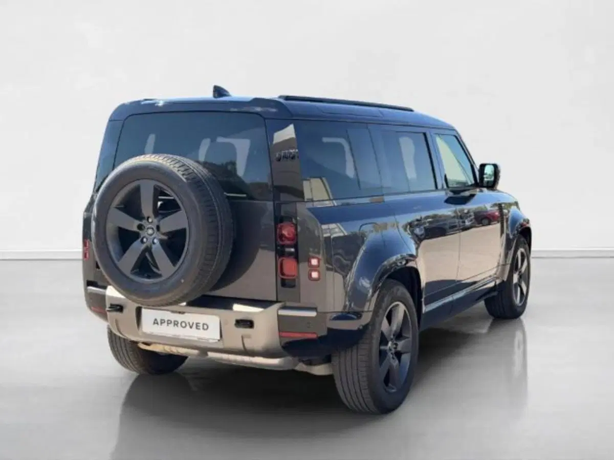 Land Rover Defender usata a Siena (2)