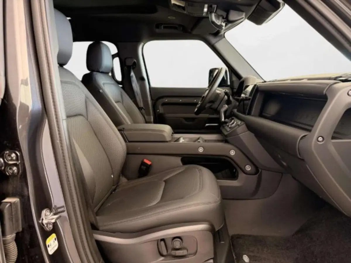 Land Rover Defender usata a Siena (3)