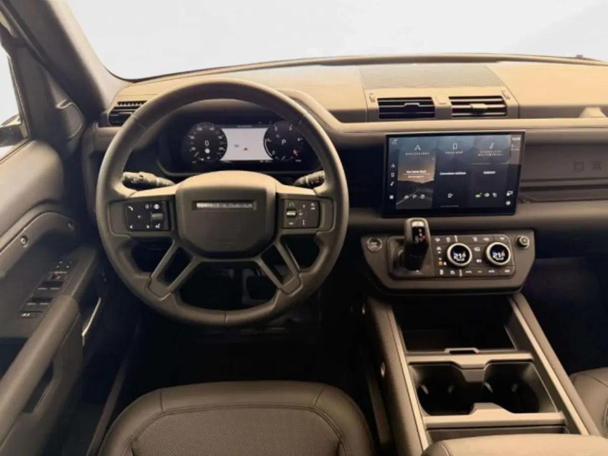 Land Rover Defender usata a Siena (9)