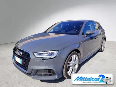 Audi A3 Sportback 30 TFSI Admired del 2019 usata a Cassacco