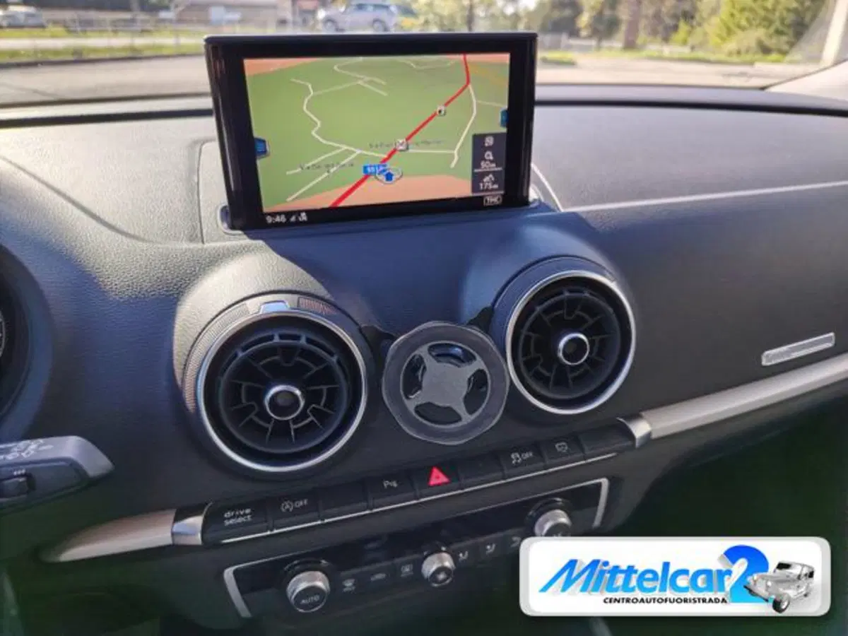 Audi A3 Sportback usata a Udine (10)