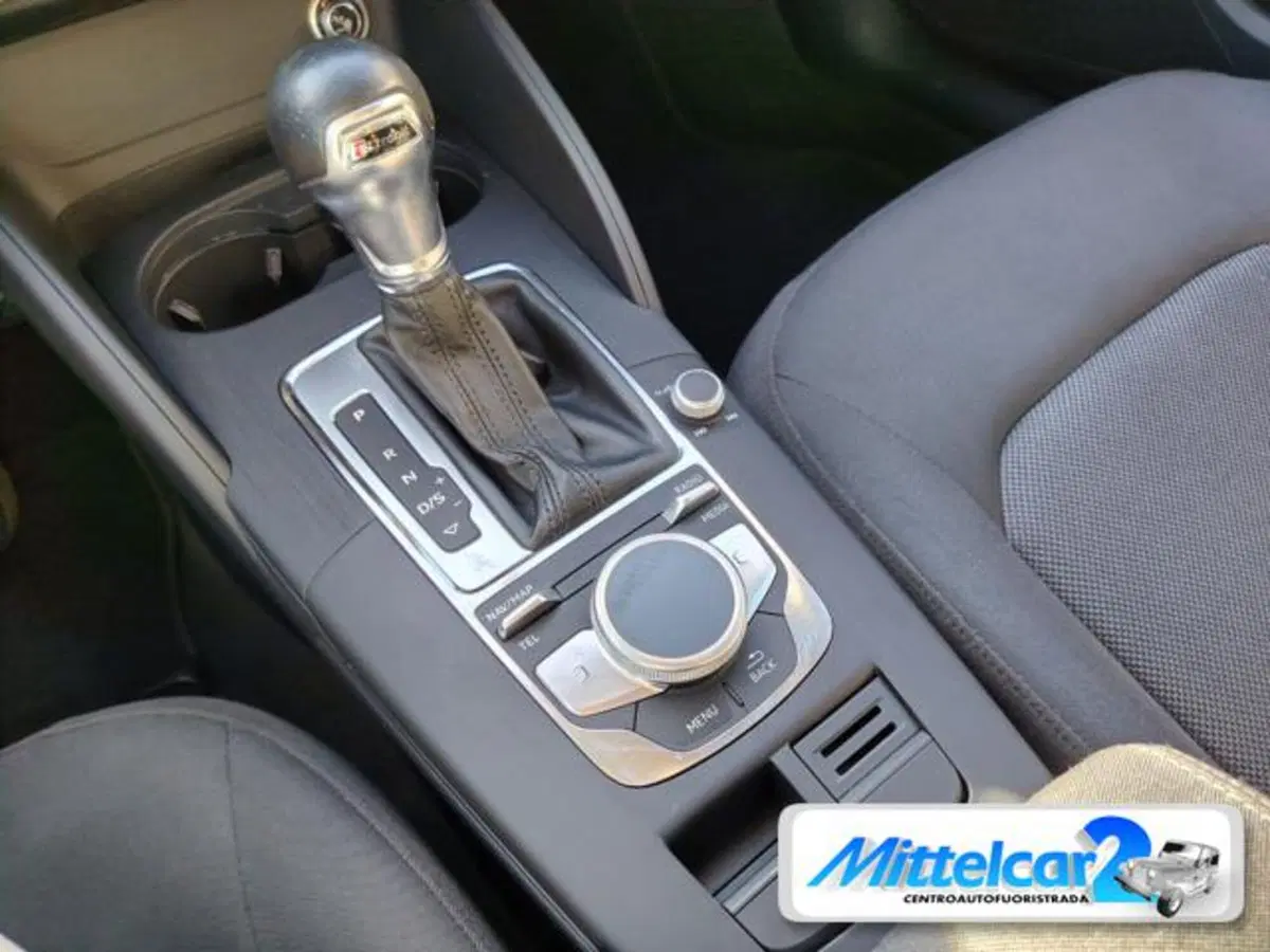 Audi A3 Sportback usata a Udine (12)