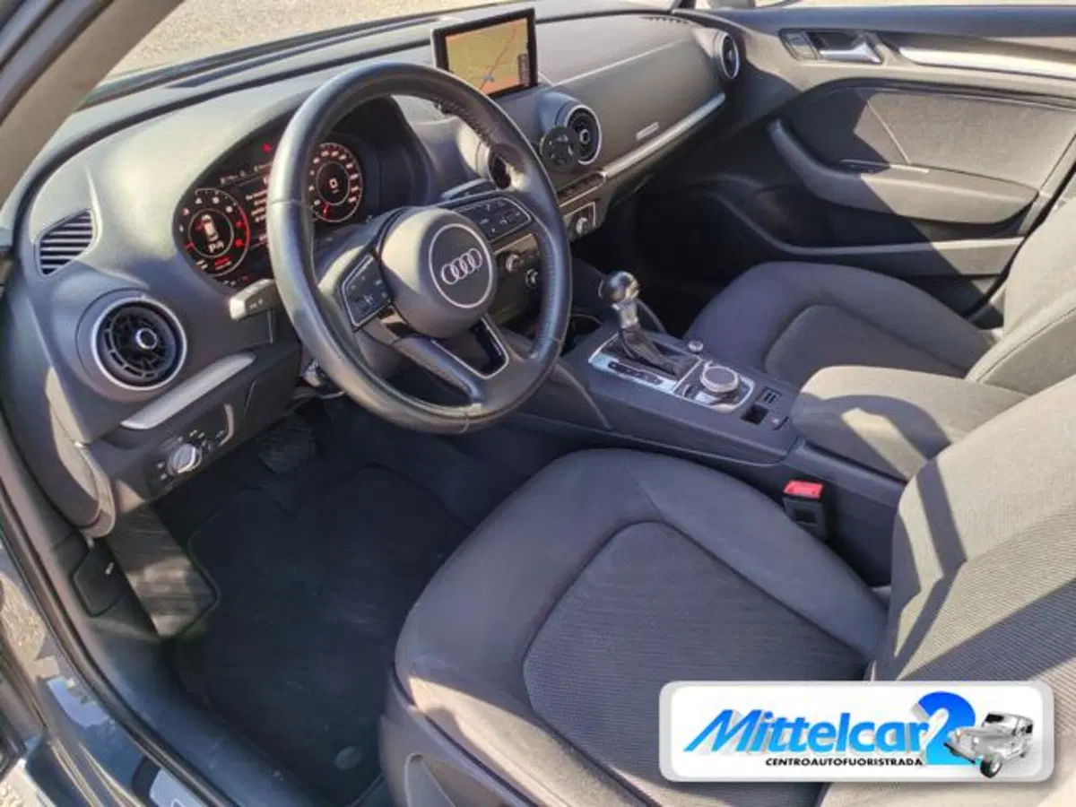 Audi A3 Sportback usata a Udine (13)