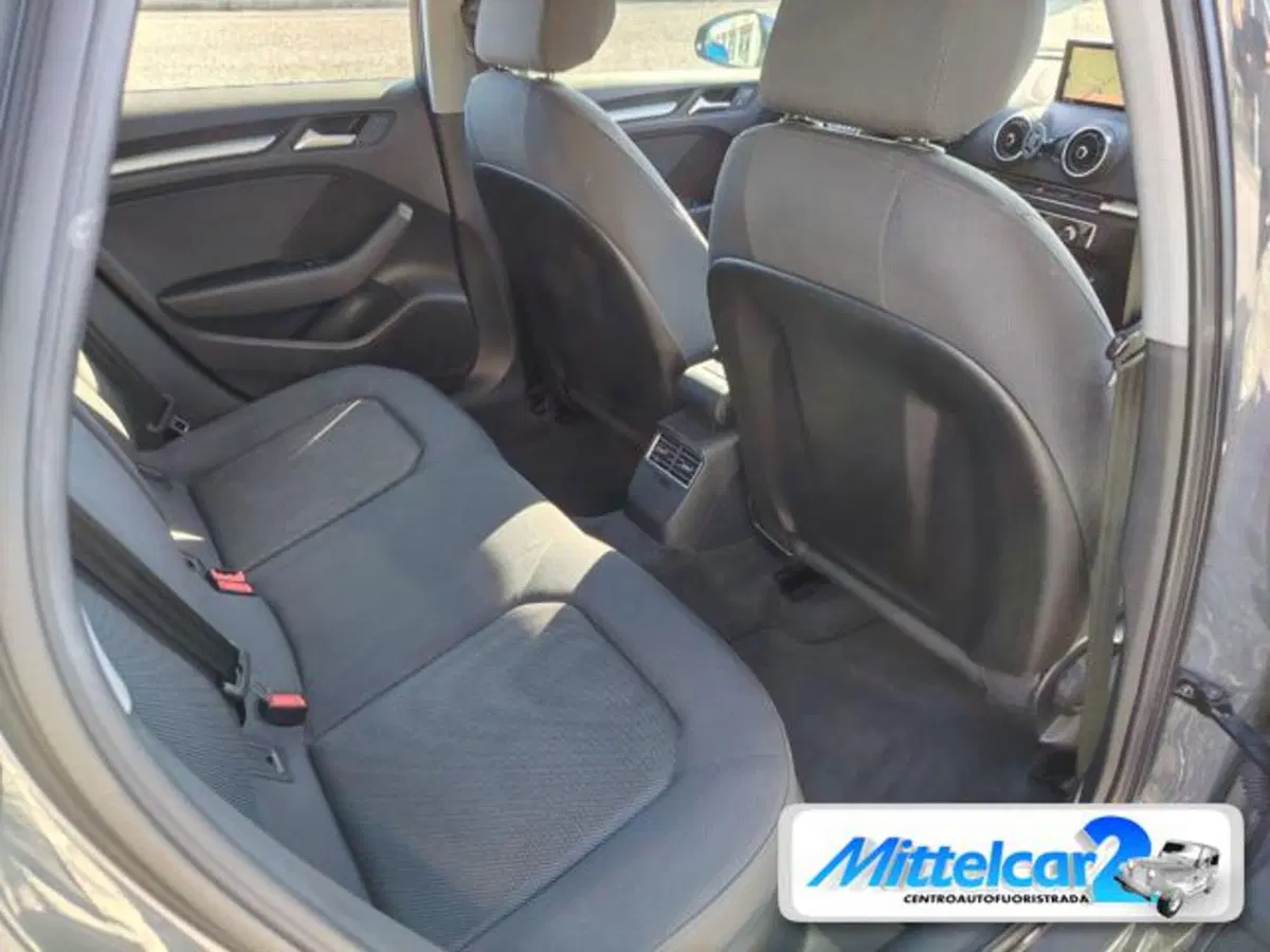 Audi A3 Sportback usata a Udine (14)