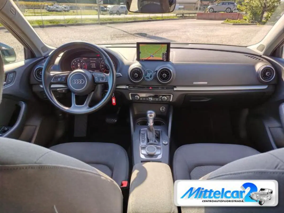Audi A3 Sportback usata a Udine (15)