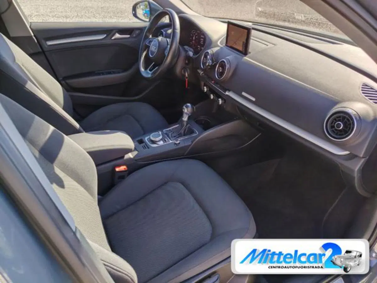 Audi A3 Sportback usata a Udine (16)