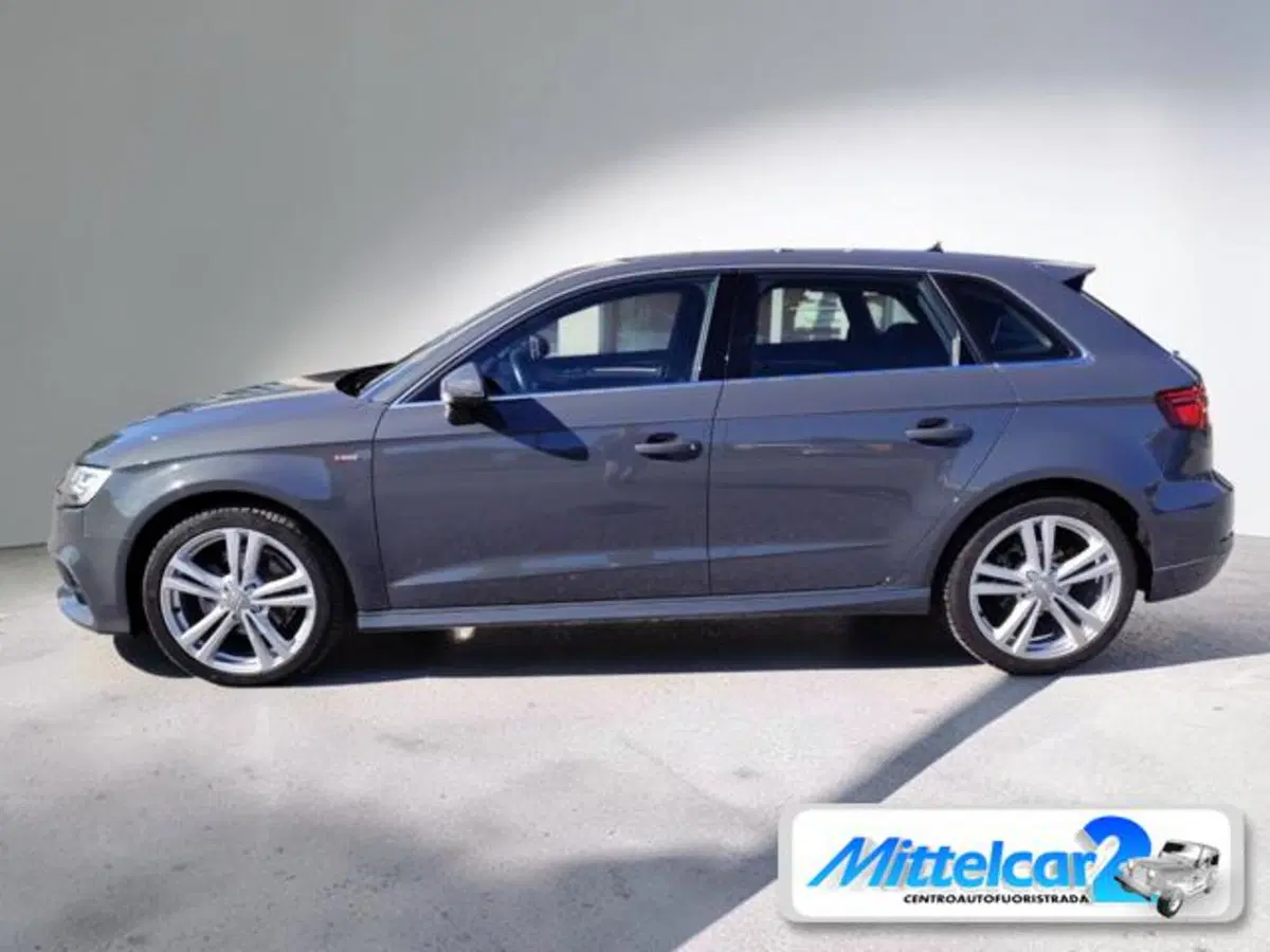 Audi A3 Sportback usata a Udine (2)