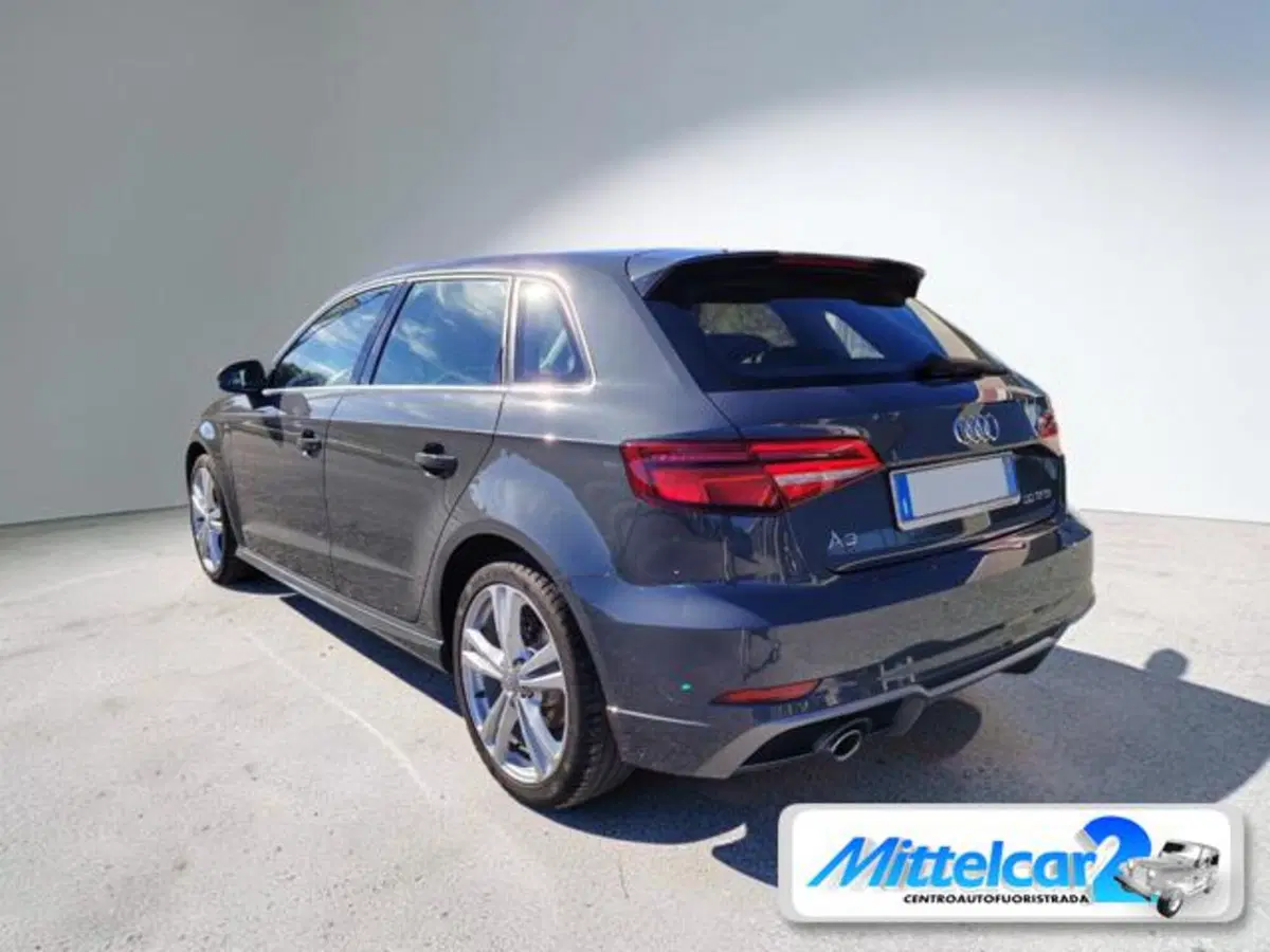 Audi A3 Sportback usata a Udine (3)