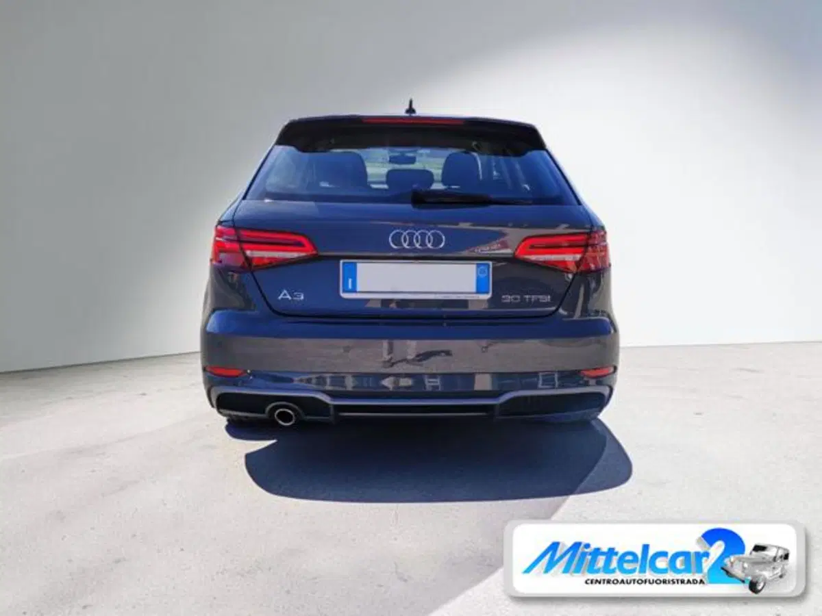 Audi A3 Sportback usata a Udine (4)