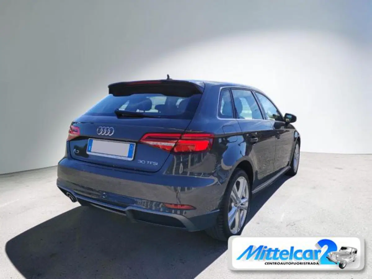 Audi A3 Sportback usata a Udine (5)