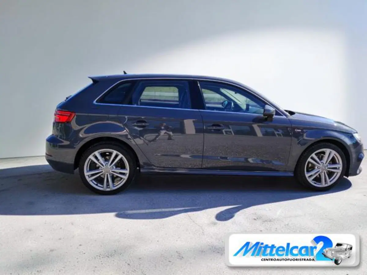Audi A3 Sportback usata a Udine (6)