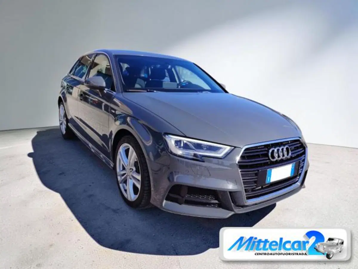 Audi A3 Sportback usata a Udine (7)