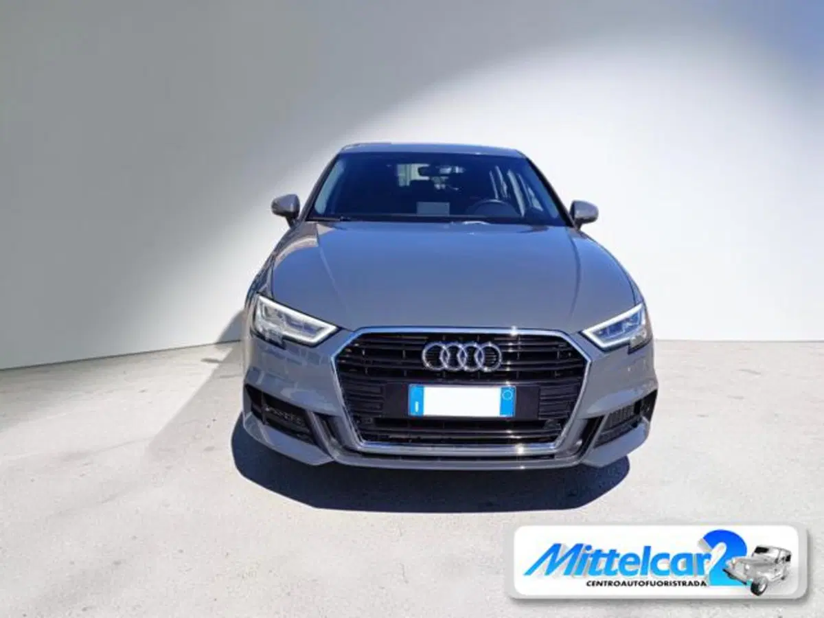 Audi A3 Sportback usata a Udine (8)