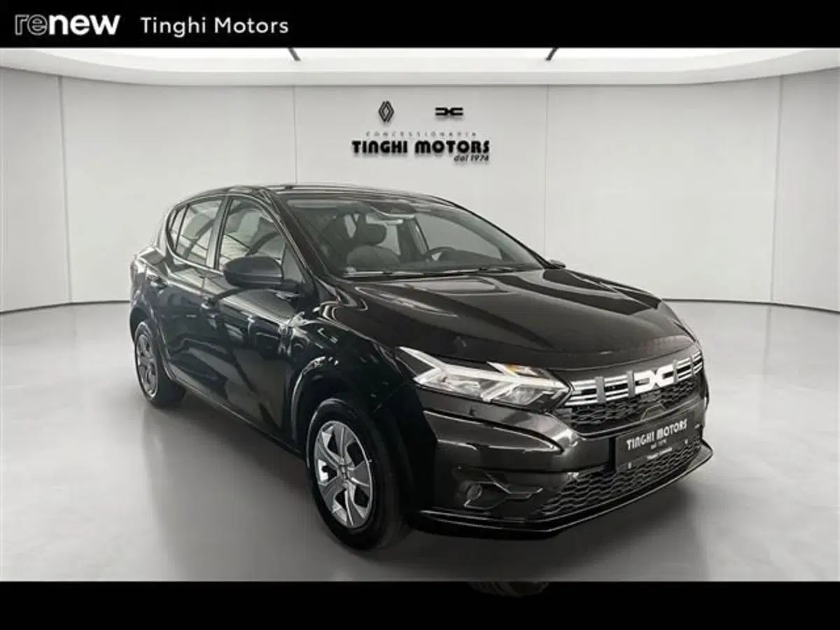Dacia Sandero Streetway nuova a Firenze (4)