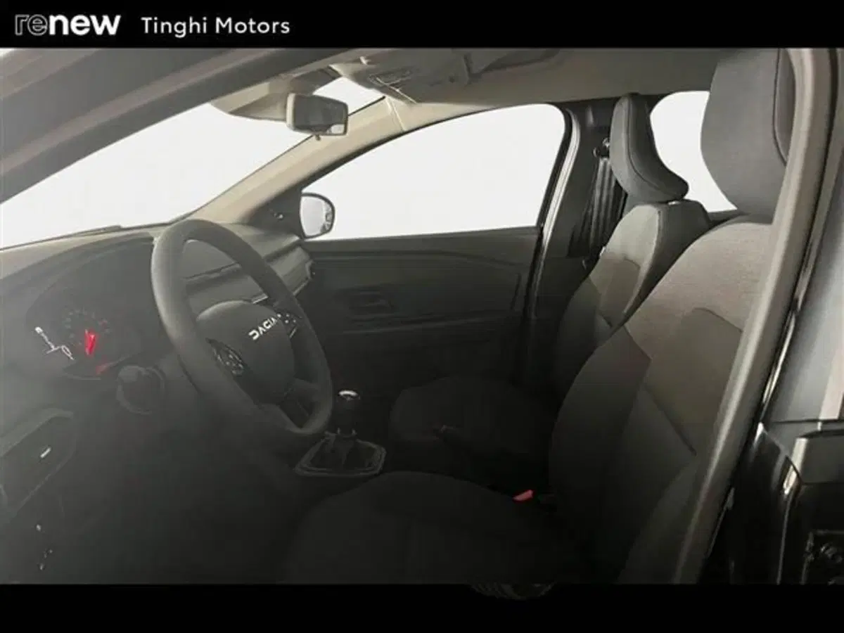 Dacia Sandero Streetway nuova a Firenze (5)