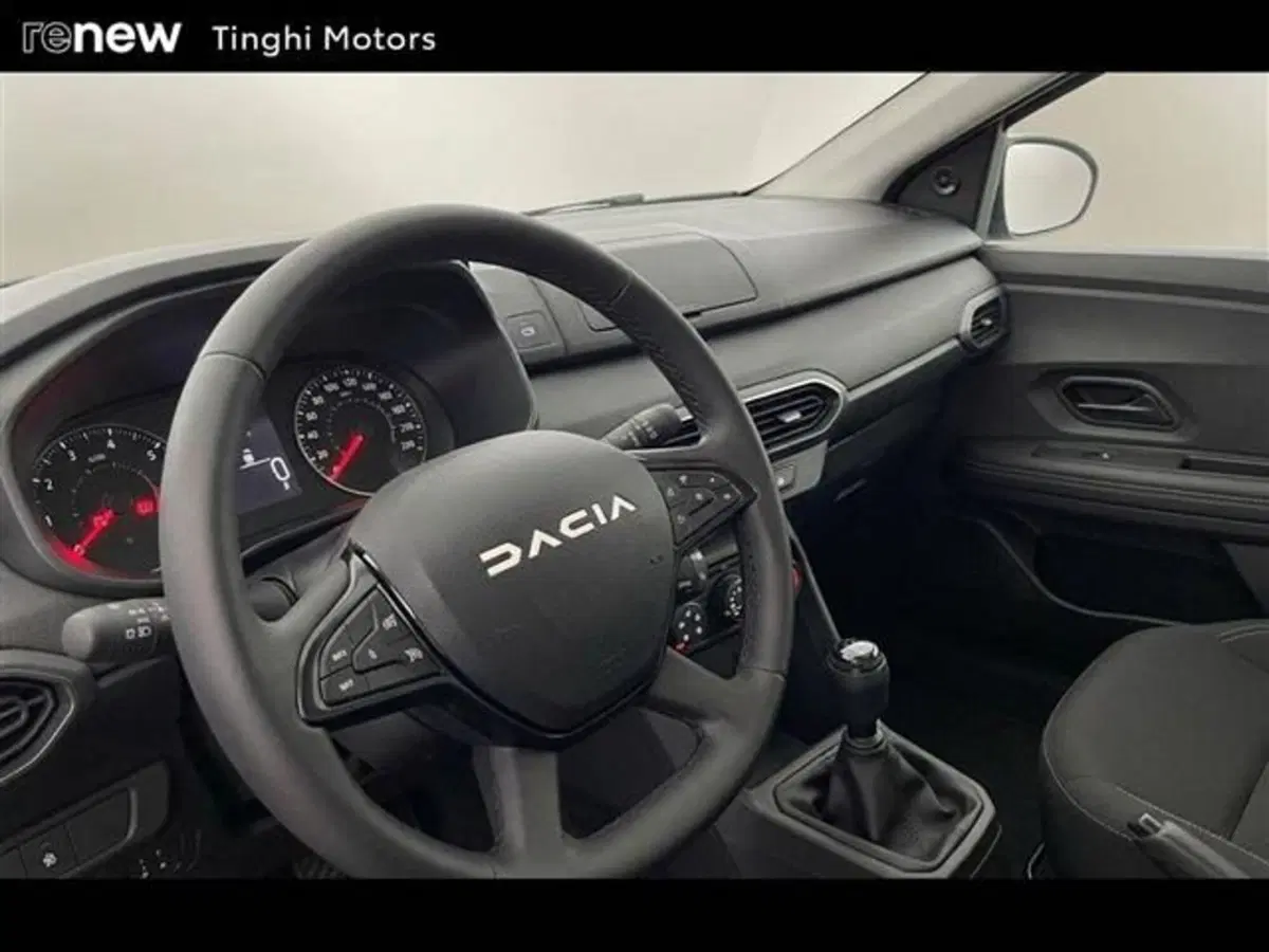 Dacia Sandero Streetway nuova a Firenze (7)
