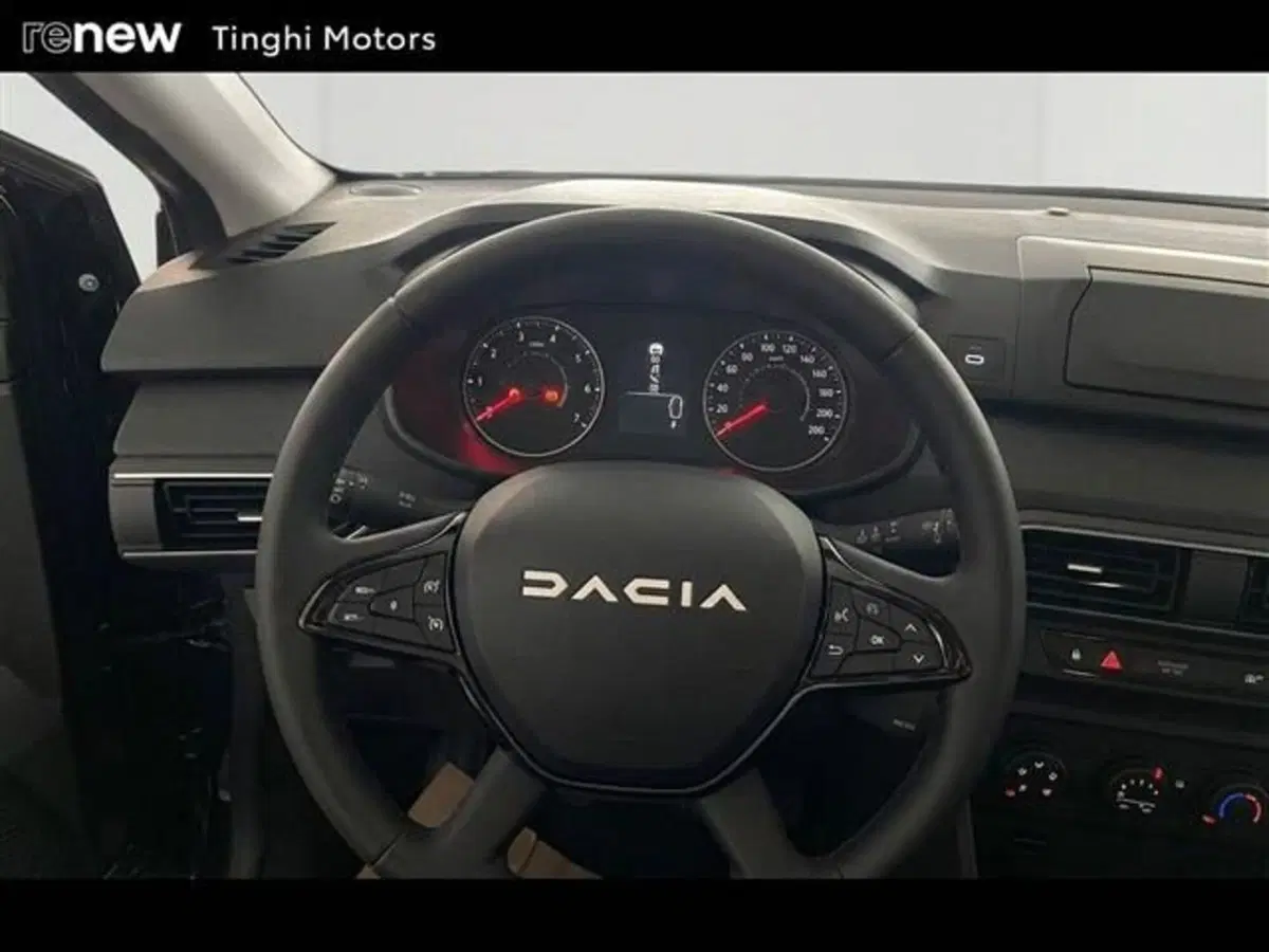 Dacia Sandero Streetway nuova a Firenze (8)