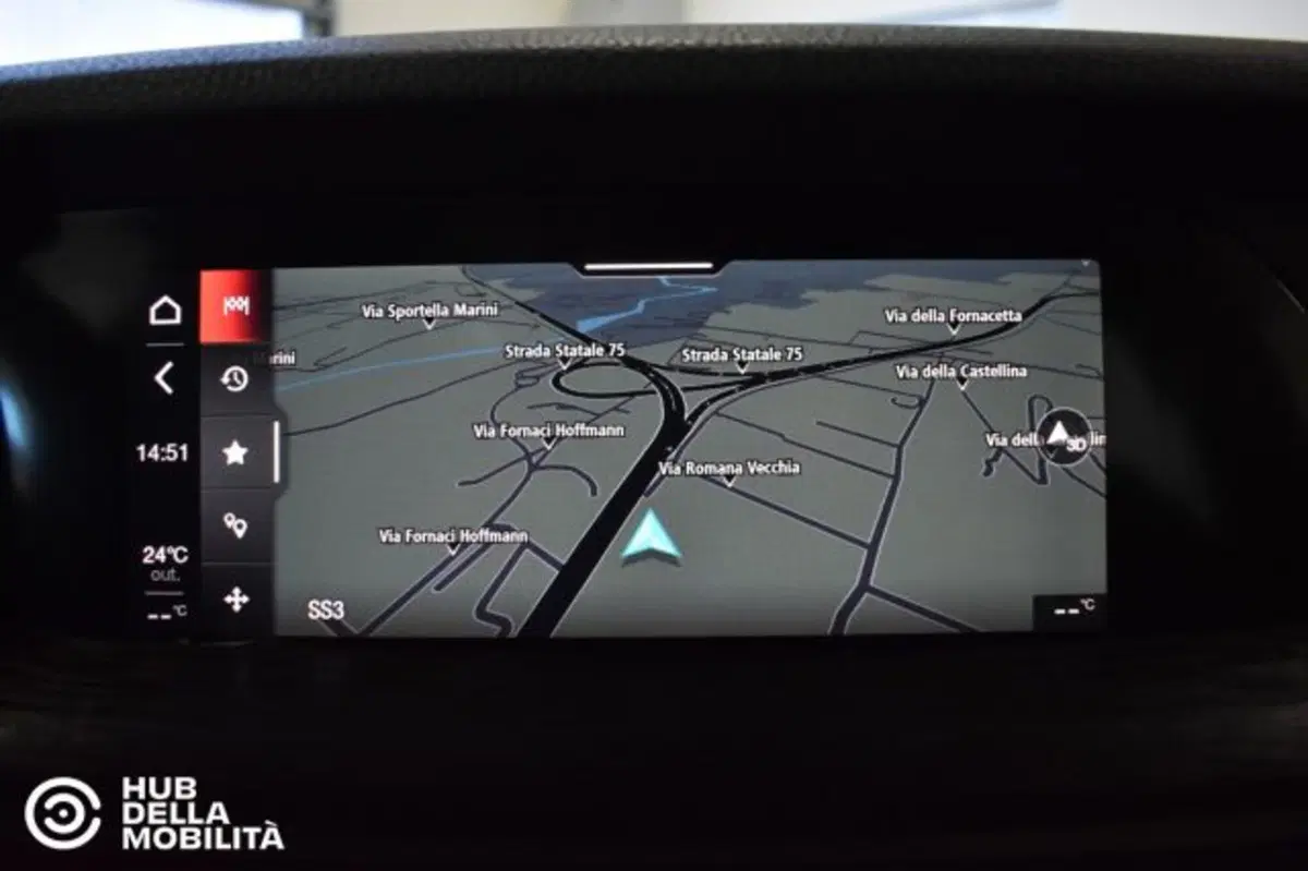 Alfa Romeo Stelvio usata a Perugia (15)