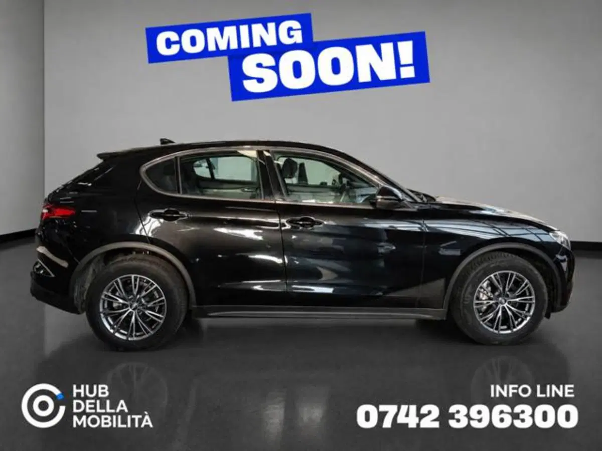 Alfa Romeo Stelvio usata a Perugia (2)