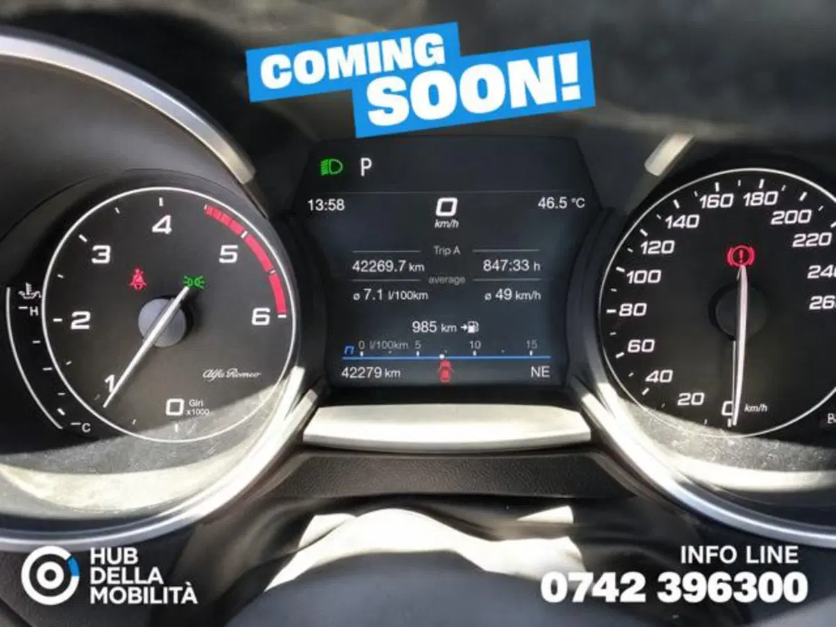 Alfa Romeo Stelvio usata a Perugia (3)