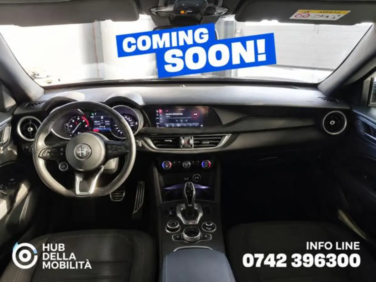 Alfa Romeo Stelvio usata a Perugia (4)
