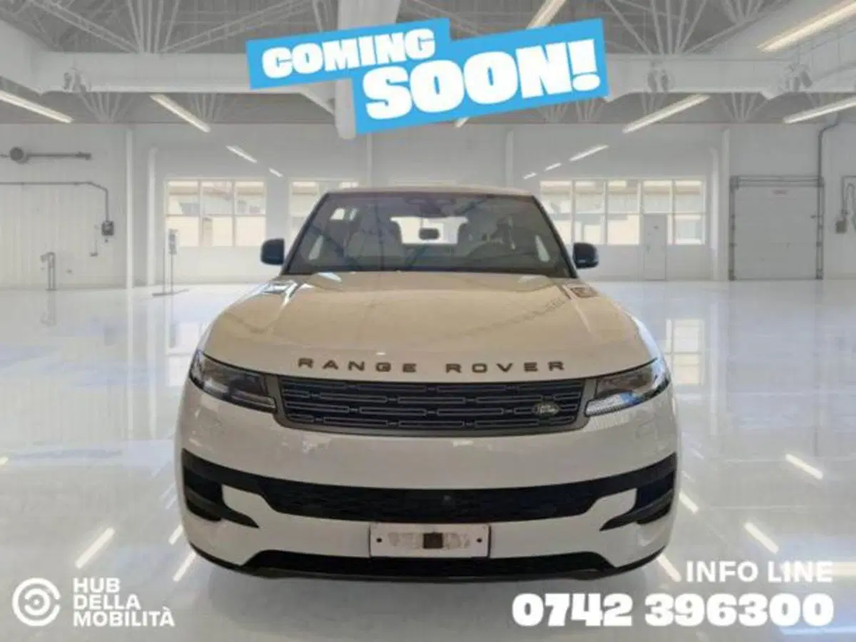 Land Rover Range Rover Sport usata a Perugia