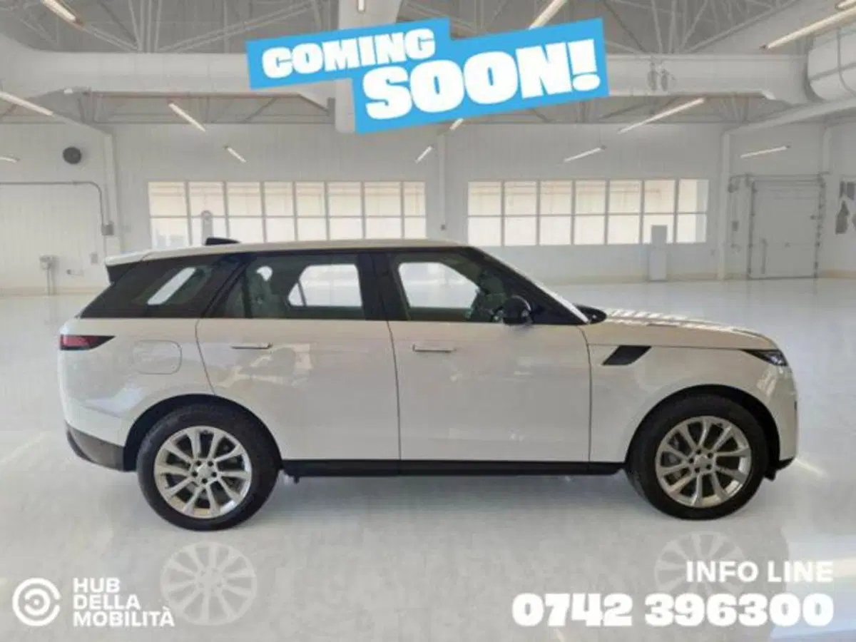 Land Rover Range Rover Sport usata a Perugia (2)