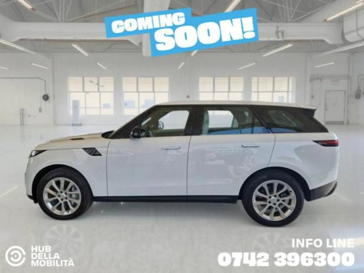Land Rover Range Rover Sport usata a Perugia (3)