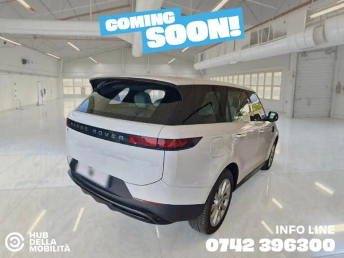 Land Rover Range Rover Sport usata a Perugia (4)